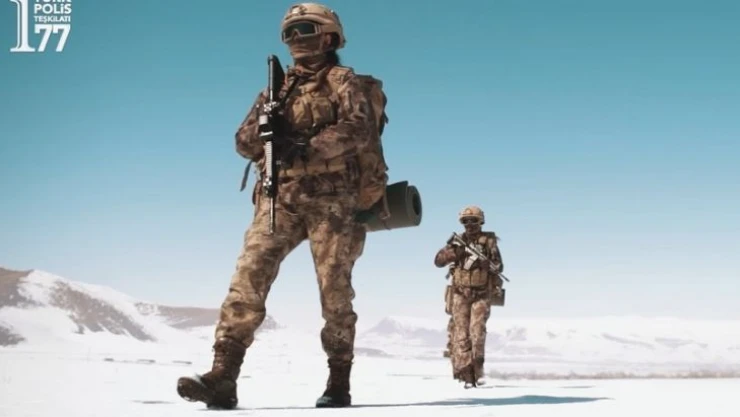 Türk Polis Teşkilatı'nın 177'nci kuruluş yıldönümüne özel klip