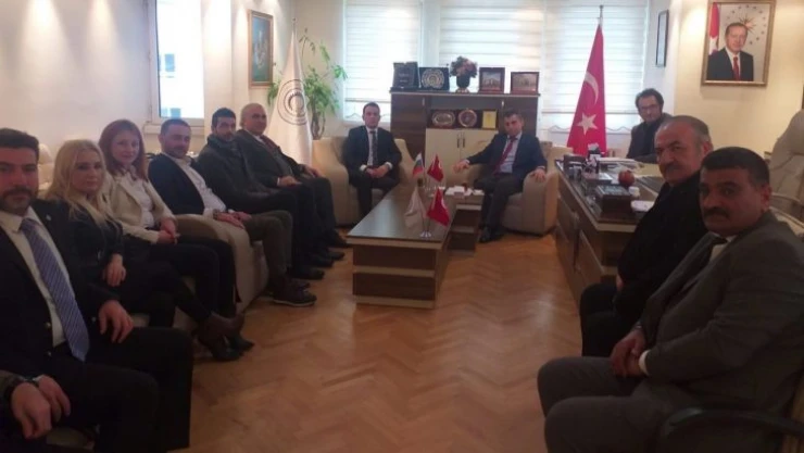 Türkiye, Kuzey Makedonya ve Bulgaristan'ın ticari ilişkileri masada