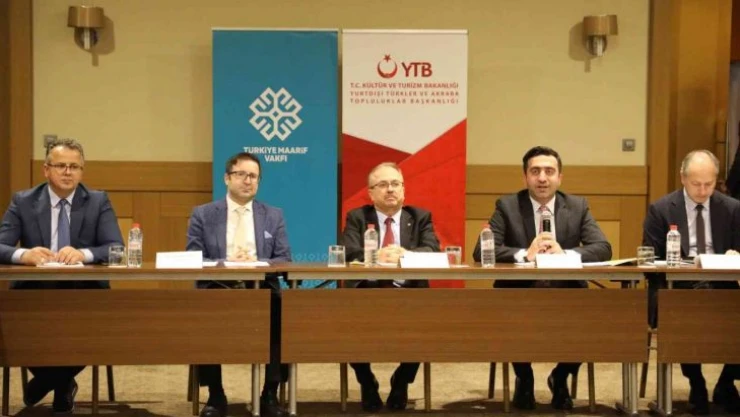 Türkmeneli Eğitim Çalıştayı gerçekleştirildi