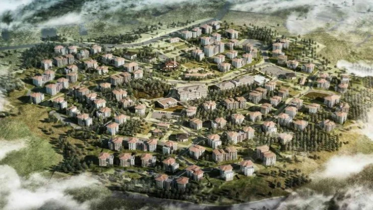 Ucuz konut için uydu kentler kurulmalı