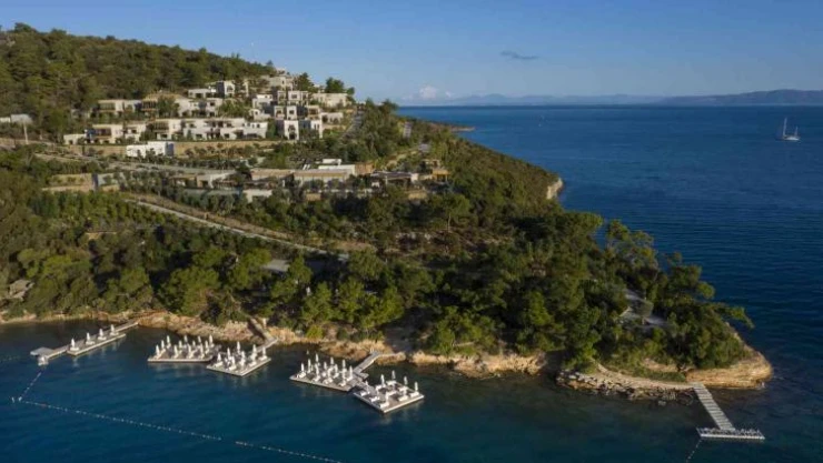 Uluslararası 'Harmony' sergisi Bodrum'da kapılarını açıyor