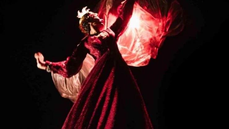 Uluslararası Bursa Festivali'nde bir ilk