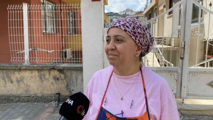 Ümraniye'de elektrikli süpürge sesi nedeniyle tartıştığı 40 yıllık eşini kabloyla boğarak öldürdü