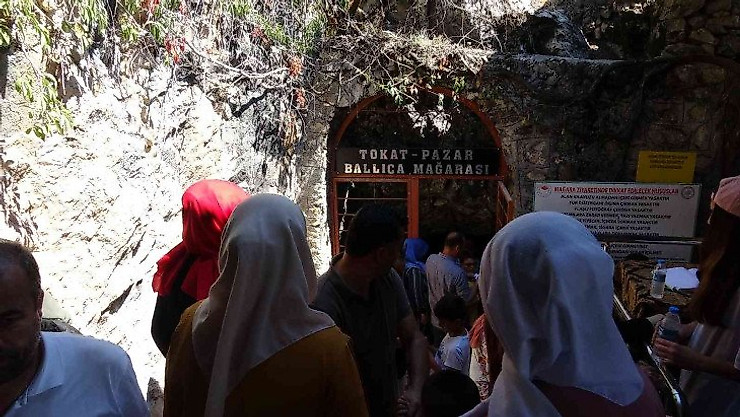 UNESCO'nun kültür miras listesinde, ziyaretçi akınına uğruyor