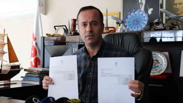 Van-İran uçak seferleri sona erdi