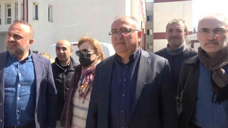 Vefa Salman, mahkemede suçlamaları reddetti