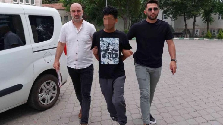 Yabancı uyruklu gasp zanlısı mahkemece serbest bırakıldı