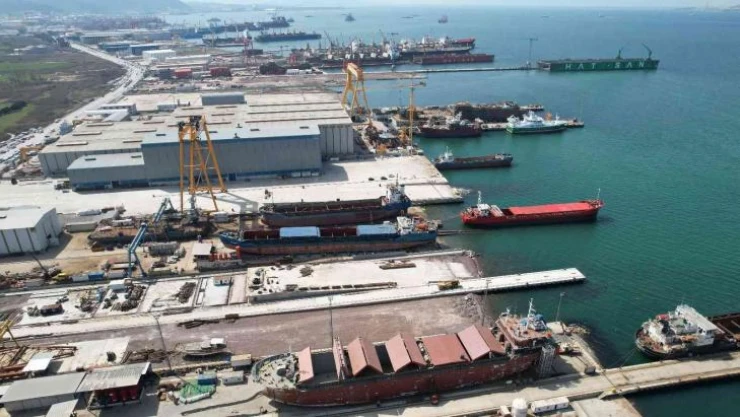 Yalova'dan 6 ayda 262 milyon 971 bin dolar ihracat