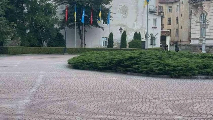 Zelenskiy, Potocki Sarayı'nda Erdoğan'ı ağırlayacak