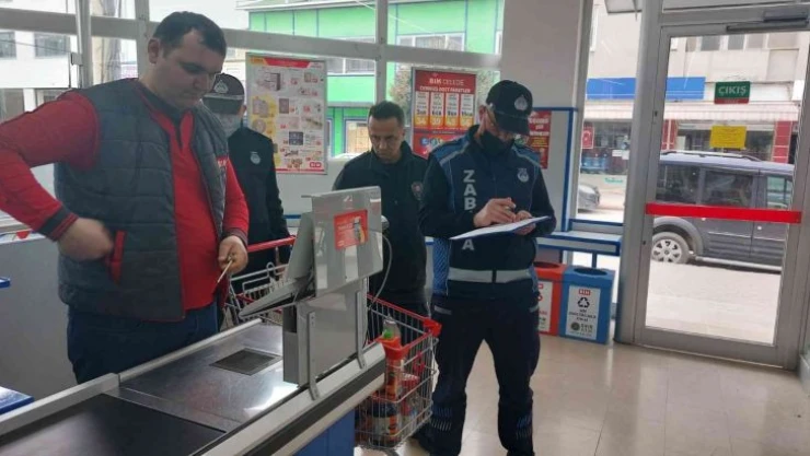 Zincir marketlerde fiyat uyuşmadı, fırınlarda gramaj eksik çıktı