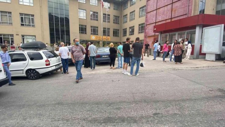 Zonguldak'ta KPSS maratonu