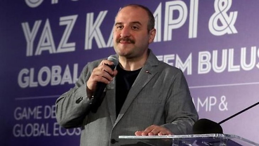 Bakan Varank: 'Kendi yazdıkları oyunu Amerikalılara 200 milyon dolara satan gençlerimiz hikayeyi yazacak, biz inanıyoruz'