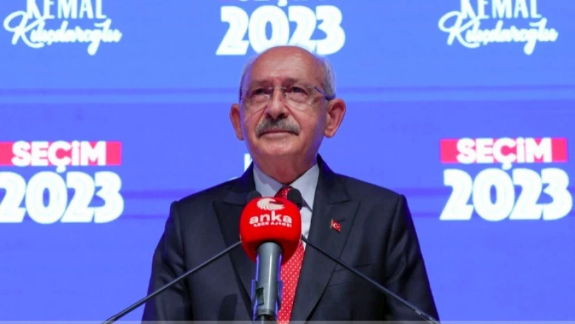 Kılıçdaroğlu'ndan 28 Mayıs seçim sonuçlarına ilişkin ilk açıklama: Yürüyüşümüz sürüyor ve buradayız