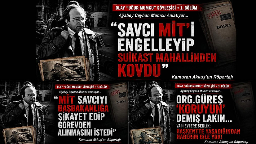 Uğur Mumcu'suz 30'uncu yıl... Suikastle ilgili olay röportaj serisini şimdi okuyun