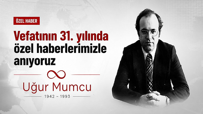 Uğur Mumcu'nun vefatının 31. yılında hain suikastin sır perdesi: Akajans'ın özel röportaj serisi