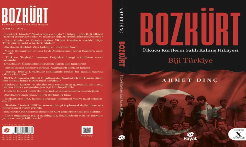 Bozkürt: Ülkücü Kürtlerin Saklı Kalmış Hikâyesi