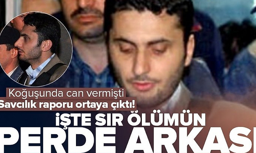Danıştay saldırısının faili Alparslan Arslan'ın ölü bulunmasının perde arkası aydınlandı